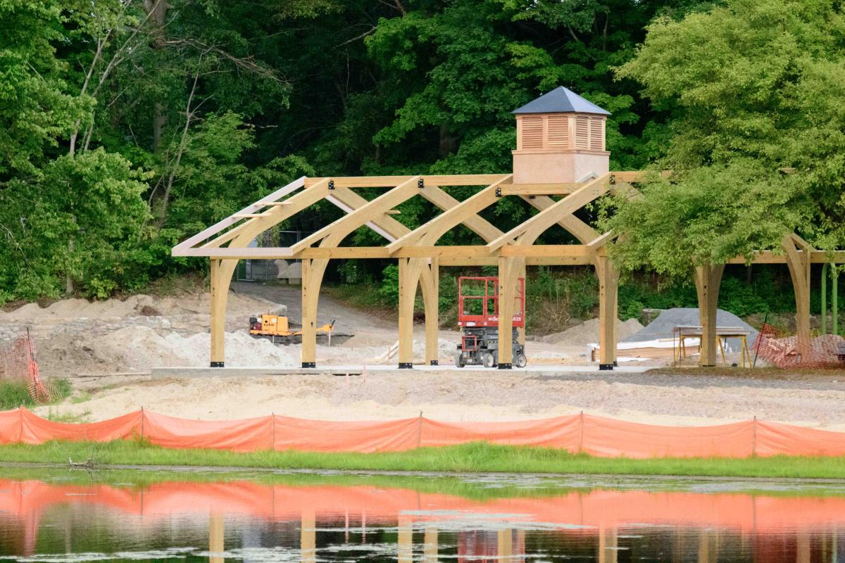 Pavilion 4 week of July 16, 2018